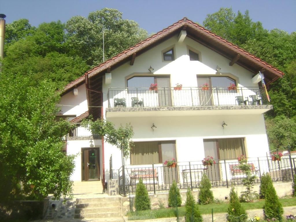 Pension Casa Natura Бэиле-Еркулане Экстерьер фото