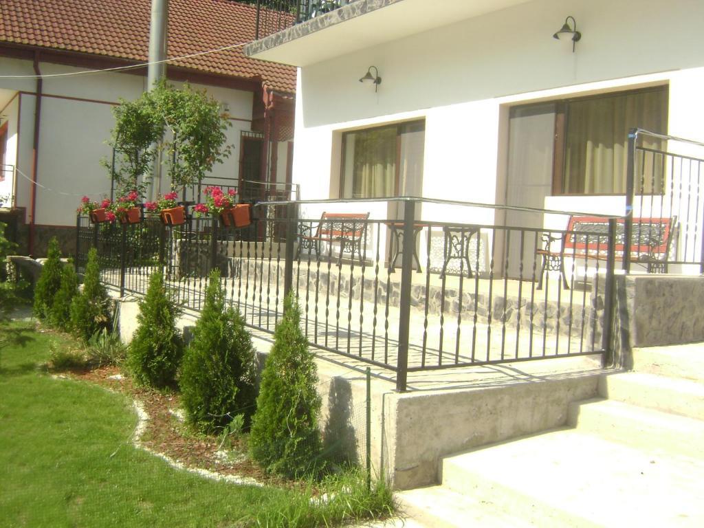 Pension Casa Natura Бэиле-Еркулане Экстерьер фото
